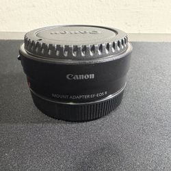 Canon Adapter EF-EOS R (EF To RF) 