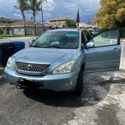 Lexus Rx(contact info removed)