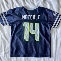 Kids XS DK Metcalf Jersey
