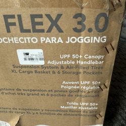 Jogging Stroller 