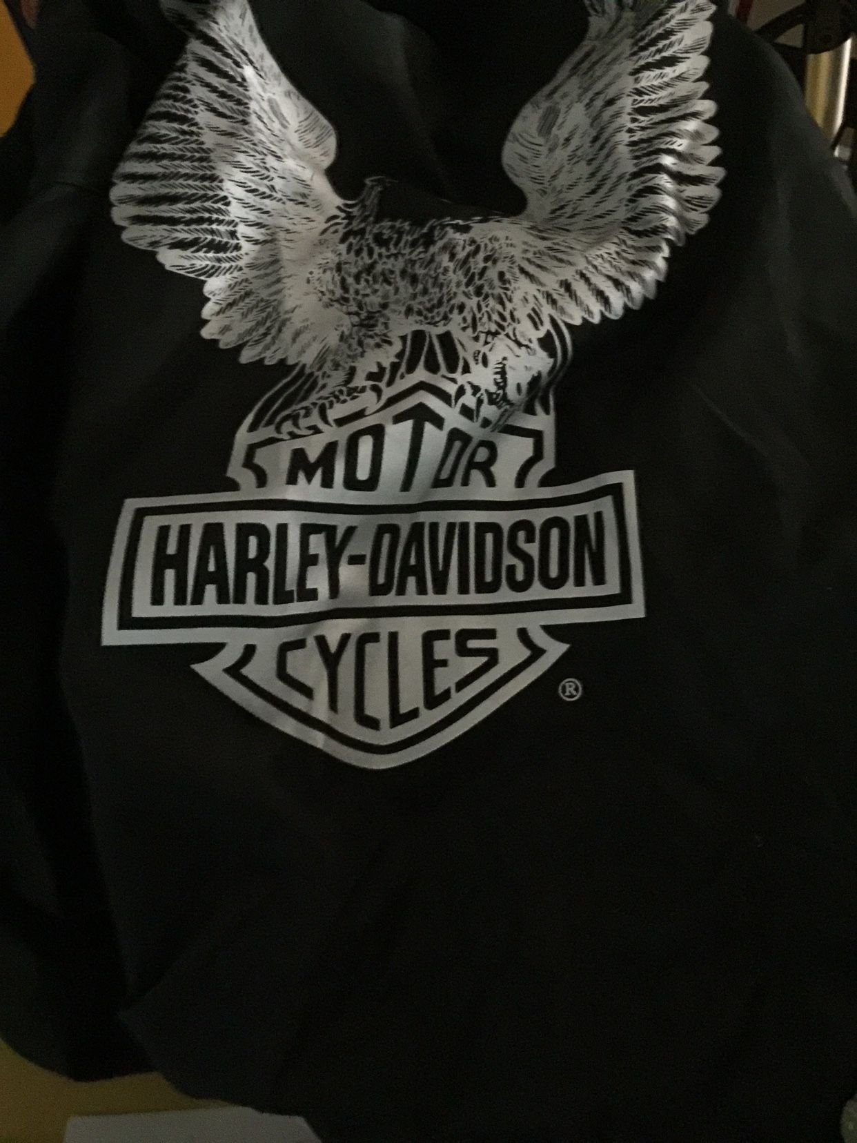 Harley-Davidson Cover