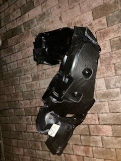 2006-2008 Lexus 250 R Fender Liner