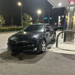 Toyota Camry 2014 SE