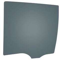 Backdoor window Ford Edge