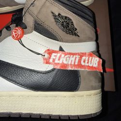 Jordan 1 x Travis Scott Retro High OG