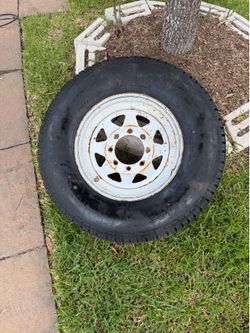 Tráiler Tire - Provider - 235 80R16
