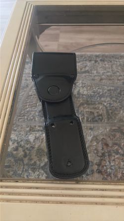 Ted Blocker swivel holster