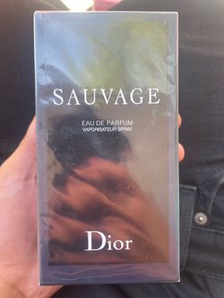 Dior Sauvage Eau de Parfum Spray