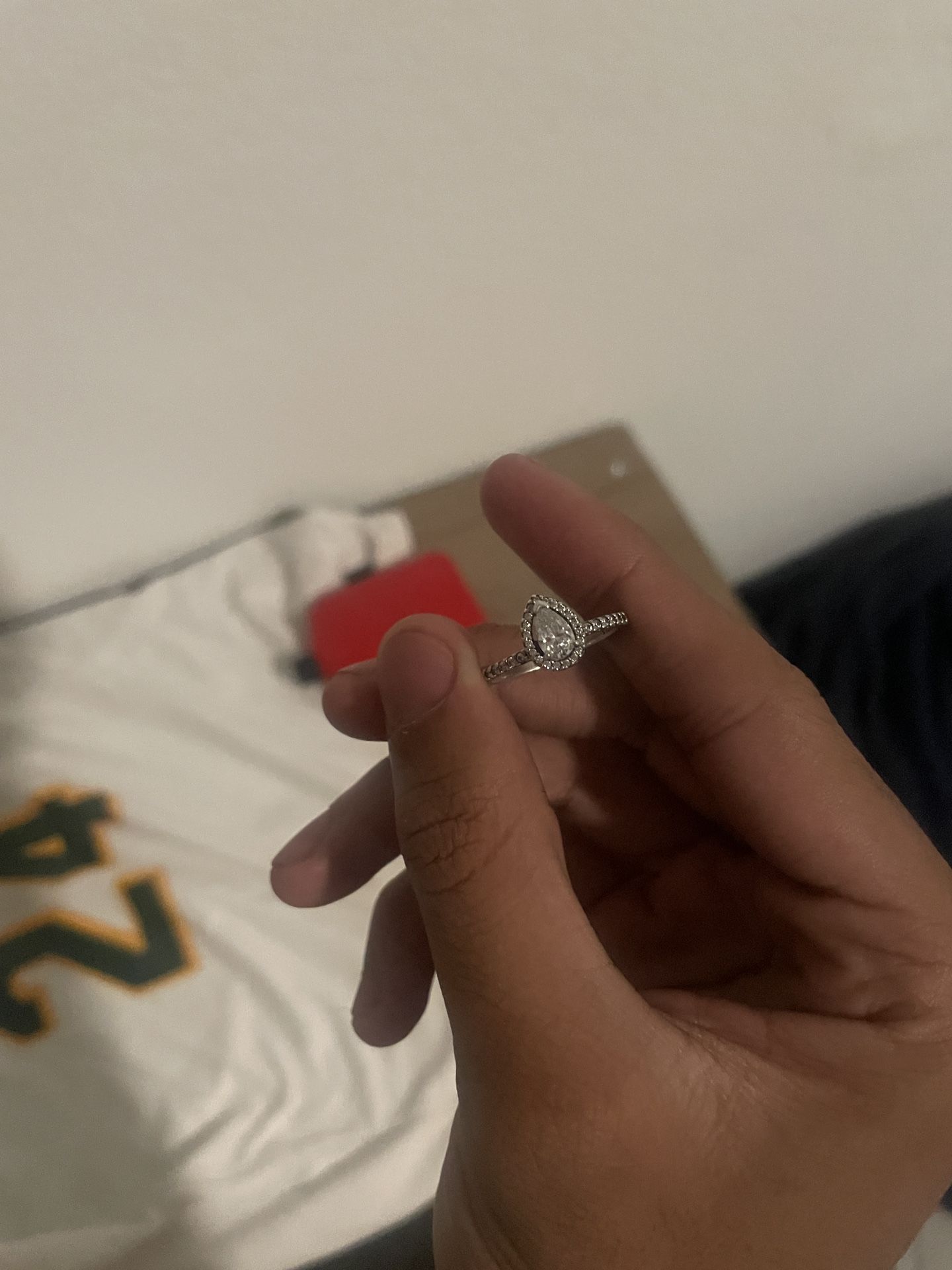 Pandora Promise Ring Need Gone Asap