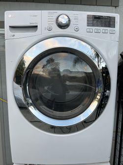 LG Dryer