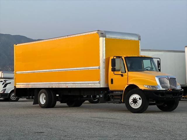 2019 International 4300 Box Truck 26Ft