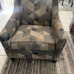 Single Couch Chair 