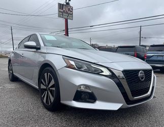 2020 Nissan Altima
