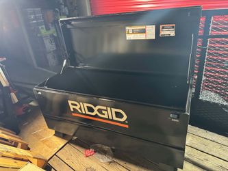Shop RIDGID
Universal Storage Chest 60 in. W x 24 in. D