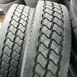 Tires 295/75/22.5