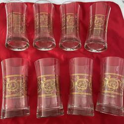 Golden Glasses Vintage Collectable