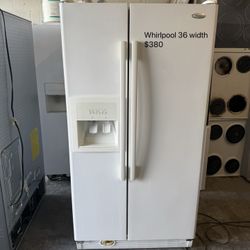 Whirlpool Fridge Refrigerator 
