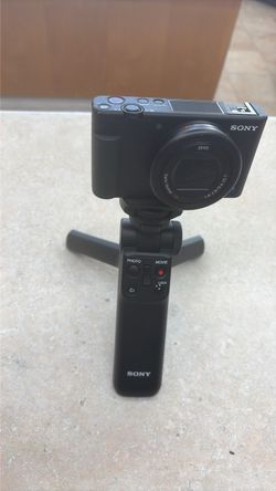 SONY ZV-1 CAMERA