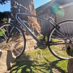 CUSTOM SPECIALIZED SIRRUS 24 SPEED
