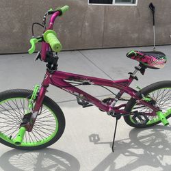 Girls Bike