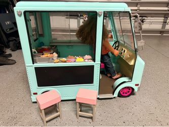 Our Generation Ice Cream Truck