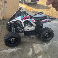 RAPTOR 90 2020 Como Nueva 