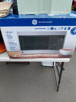 General Electric Mirowave
