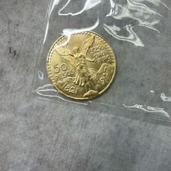 Gold Coin