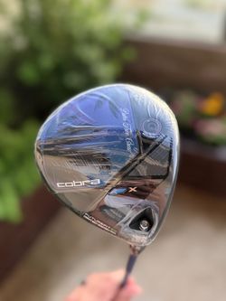 Limited Edition Driver