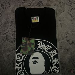 Chrome Bape Shirt