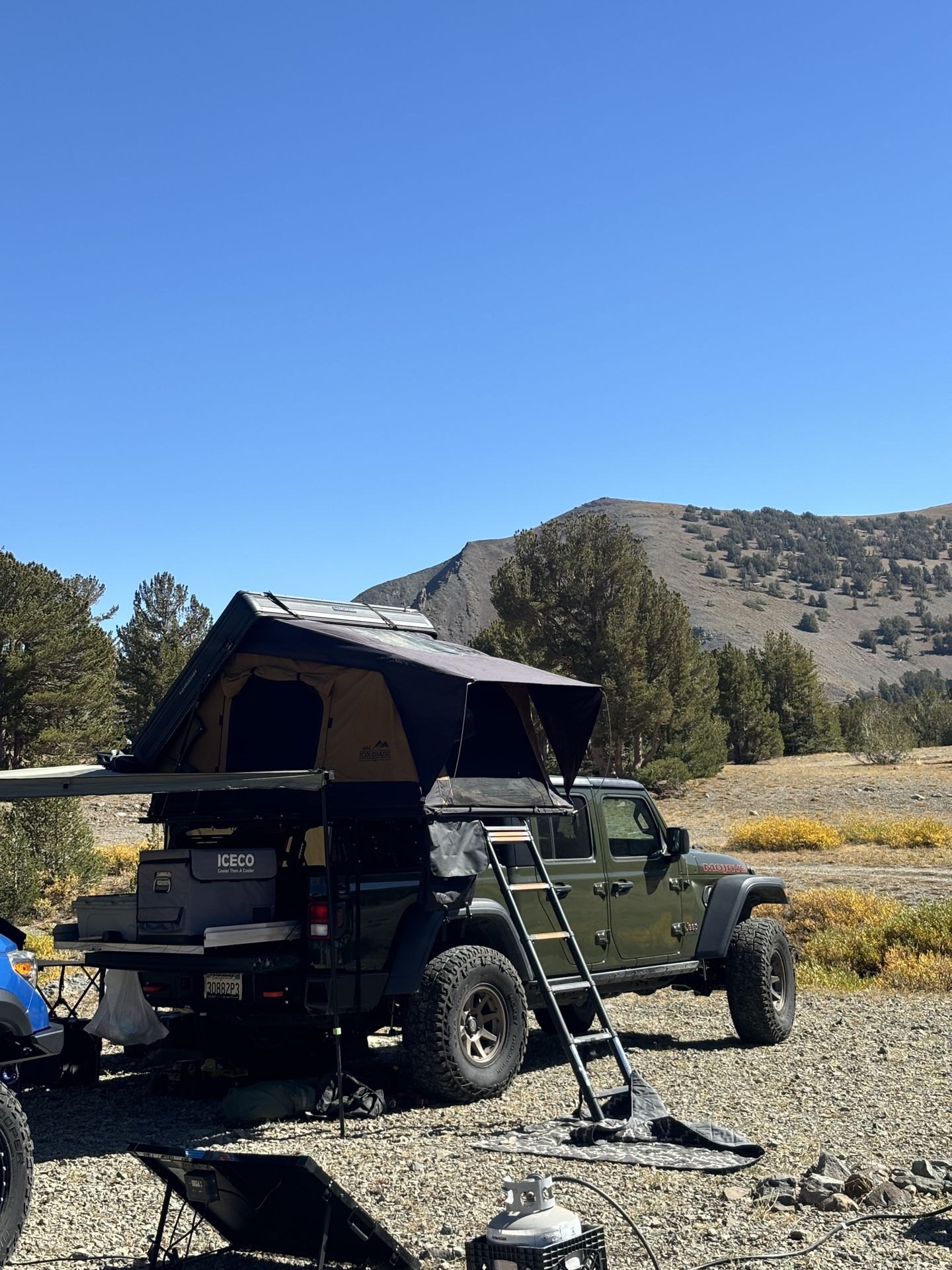 Roof Top Tent