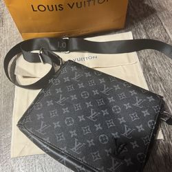 Lv black bag