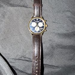 Movado Heritage Series Calendoplan Chronograph