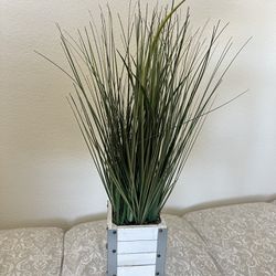 Artificial modern plant