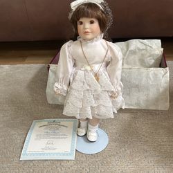 Collectible Doll