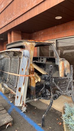 1965 Chevy c10 cab front sheet metal