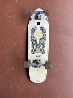 Globe Big Blazer Cruiser 