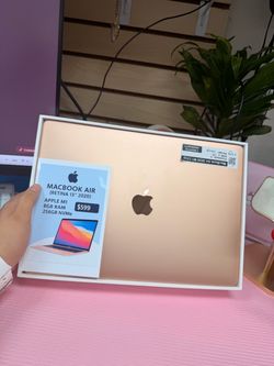 💻 MacBook Air 13” M1 (2020) – 256GB