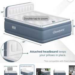 air bed/ air mattress 