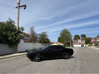 2010 Dodge Challenger