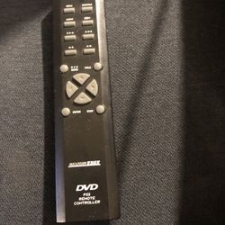 Gaming  Edge Ps2 Dvd Remote Controller Only No Receiver 