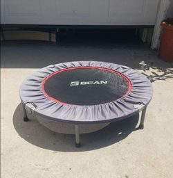 Trampoline
