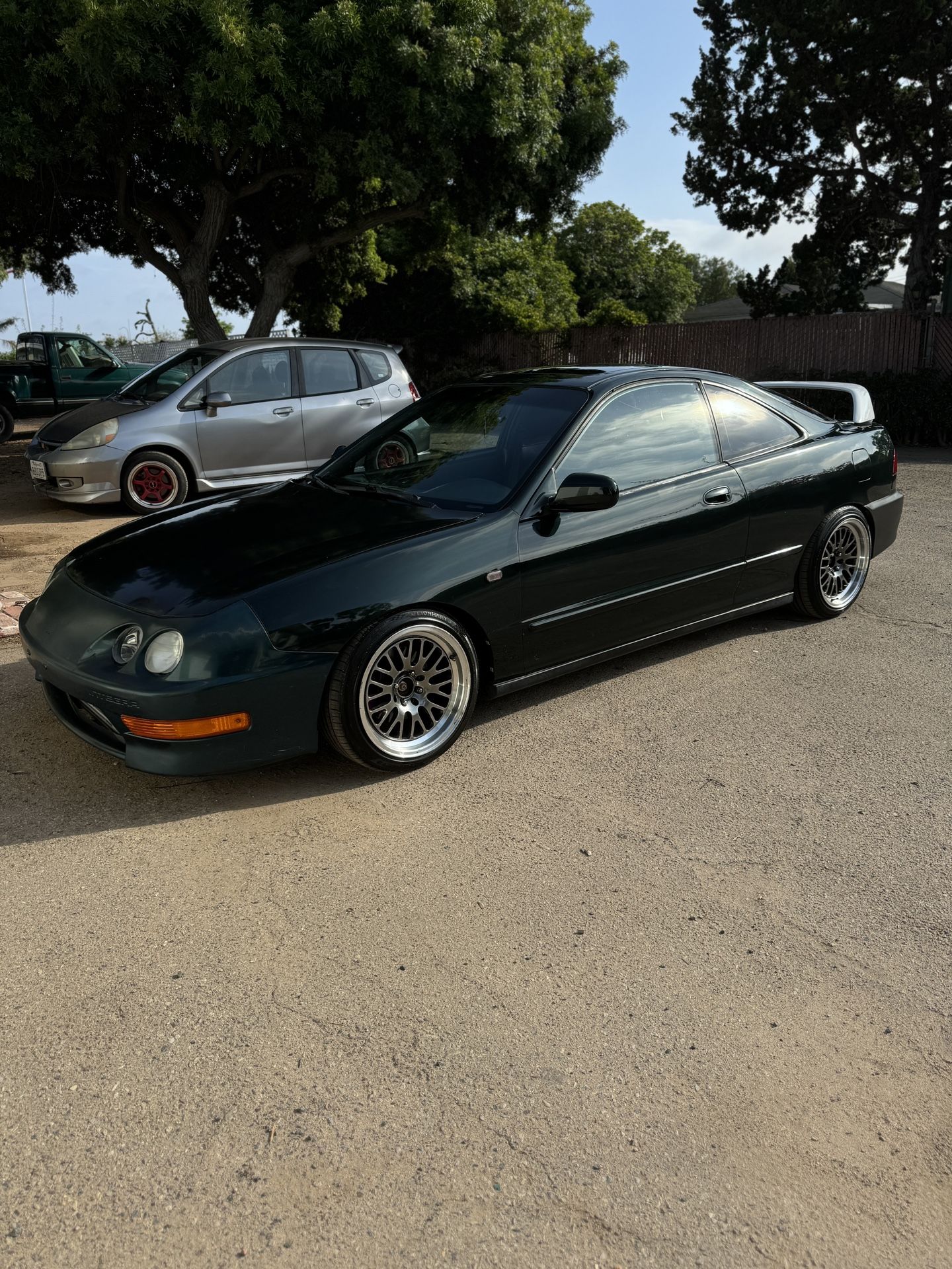 1998 Acura Integra