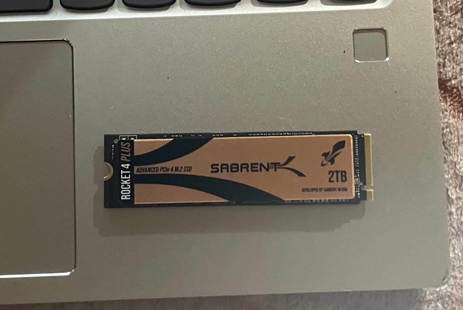 Sabrent 2TB Plus