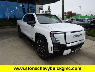 2025 GMC Sierra EV