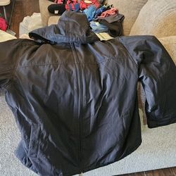 Men's Heavy Duty Jacket 