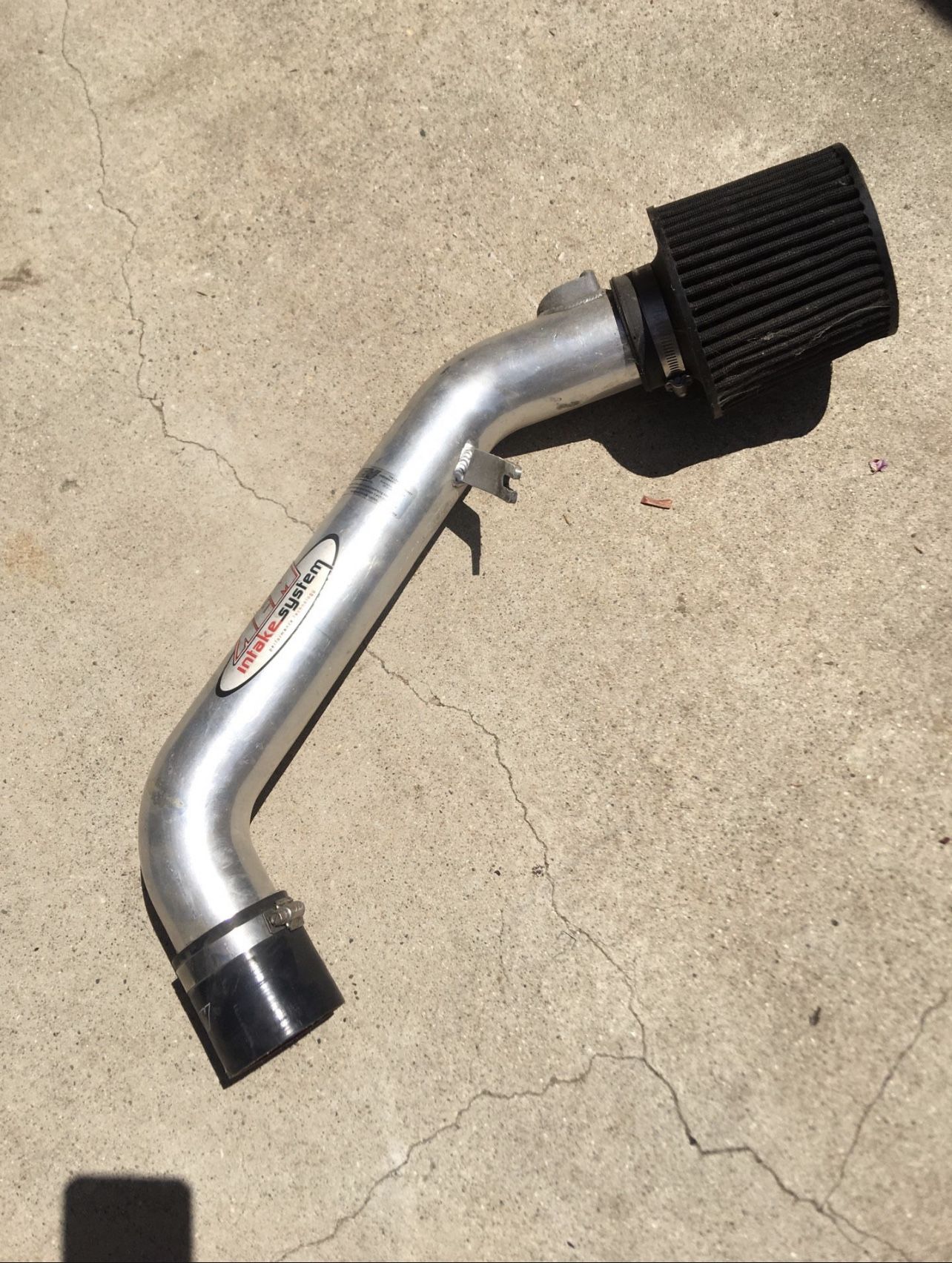 AEM intake for 2003-2005 Mazda 6i
