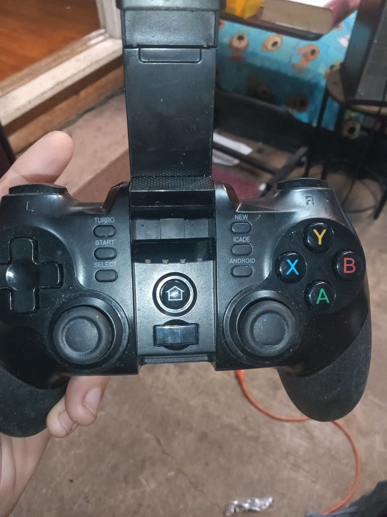 Gaming Controller