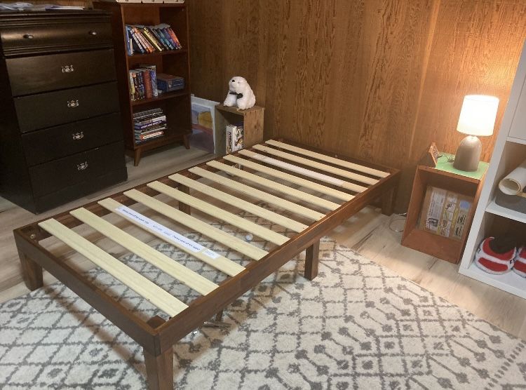 Twin Bed Frame