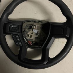 F150 Steering Wheel 13-16